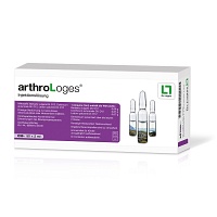 ARTHROLOGES Injektionslösung Ampullen - 50X2ml