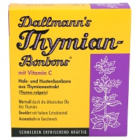 DALLMANN\'S Thymian Bonbons - 20Stk