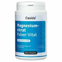 MAGNESIUMCITRAT Pulver Vital - 200g - Magnesium