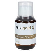 KOLLOIDALES SILBER 10 ppm flüssig - 100ml