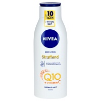 NIVEA BODY Lotion Q10 hautstraffend - 400ml