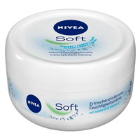 NIVEA SOFT Creme Tiegel - 200ml - Nivea