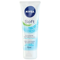 NIVEA SOFT Creme Tube - 75ml - Nivea