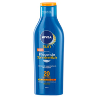 NIVEA SUN pflegende Sonnenmilch LSF 20 - 250ml - Nivea