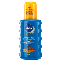 NIVEA SUN pflegendes Sun Spray LSF 50+ - 200ml - Nivea