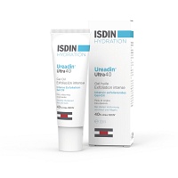 ISDIN Ureadin ultra 40 intens.exfolierend.Gel-Oil - 30ml - Fuß- & Nagelpflege