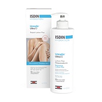 ISDIN Ureadin ultra 10 Repair-Lotion Plus - 400ml - Trockene Haut