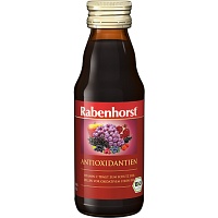 RABENHORST Antioxidantien Bio mini Saft - 125ml