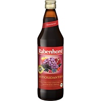 RABENHORST Antioxidantien Bio Saft - 700ml