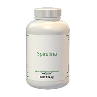 SPIRULINA KAPSELN - 90Stk