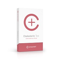 CERASCREEN Cholesterin Test-Kit - 1Stk - Schnelltests, Testkits