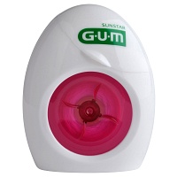 GUM Butlerweave waxed Zahnseide - 1Stk - Interdentalpflege