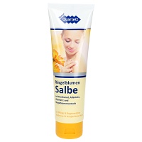 RINGELBLUMEN SALBE mit Panthenol - 150ml