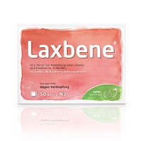 LAXBENE 10 g Plv.z.Her.e.Lsg.z.Einnehmen