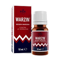 WARZIN Tinktur Rösch und Handel - 10ml