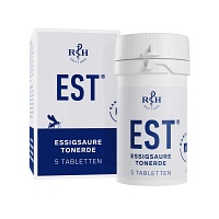 EST Essigsaure Tonerde Tabletten zum Auflösen - 5Stk