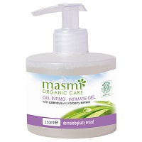 BIO INTIMWASCHGEL MASMI - 250ml