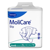 MOLICARE Slip extra Gr.XL - 14Stk