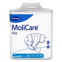 MOLICARE Slip extra plus Gr.XL - 14Stk