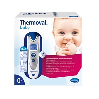 THERMOVAL baby non-contact Infrarot-Fiebertherm. - 1Stk