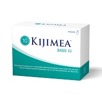 KIJIMEA Basis 10 Pulver - 28X2g