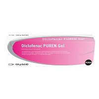 DICLOFENAC PUREN Gel - 150g