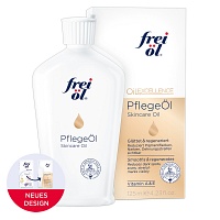 FREI ÖL PflegeÖl - 125ml - Beauty-Box März 2017