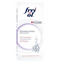 FREI ÖL Hydrolipid KörperLotion - 200ml - Hydrolipid