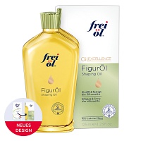 FREI ÖL FigurÖl - 125ml - Gesichts- & Körperöle