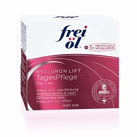 FREI ÖL Anti-Age Hyaluron Lift TagesPflege - 50ml - Anti Age Hyaluron Lift