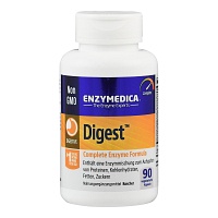 DIGEST Enzymedica Kapseln - 90Stk - Vegan