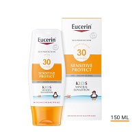 EUCERIN Sun Kids Micropigment Lotion LSF 30 - 150ml - Sonnenschutz