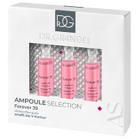 GRANDEL Professional Collection Forever 39 Amp. - 3X3ml