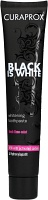 CURAPROX black is white Kohlezahnpasta - 90ml