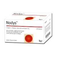 NODYS Kapseln - 120Stk