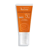 AVENE SunSitive Anti-Aging Sonnenemulsion SPF 50+ - 50ml - Vegan