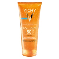 VICHY IDEAL Soleil WET Gel-Milch LSF 50 - 200ml - Sonnenpflege