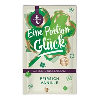 Tetesept Badesalz „Eine Portion Liebe“ – 60 G, Mit Kakaobutter & Traubenextrakt