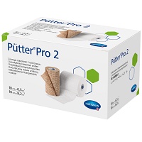 PÜTTERPRO 2 2-Komponenten-Kompressionssystem 10 cm - 2Stk