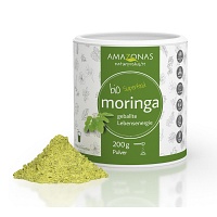 MORINGA 100% Bio Pulver pur - 200g