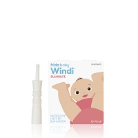 WINDI Babys Blähungshilfe Katheter - 10Stk
