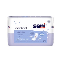 SENI Control Inkontinenzeinlage normal - 15Stk