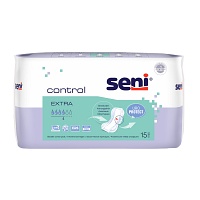 SENI Control Inkontinenzeinlage extra - 15Stk