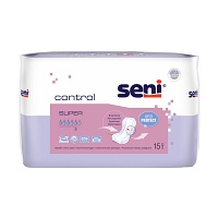 SENI Control Inkontinenzeinlage super - 15Stk