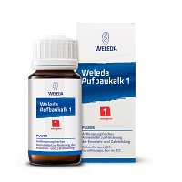 WELEDA Aufbaukalk 1 Pulver - 45g