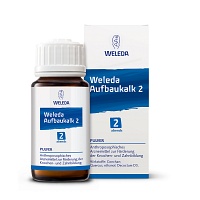 WELEDA Aufbaukalk 2 Pulver - 45g