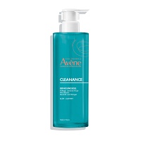 AVENE Cleanance Reinigungsgel - 400ml - Vegan