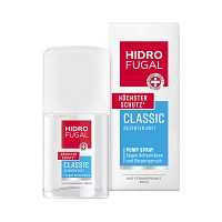 HIDROFUGAL classic Pumpspray höchster Schutz - 30ml