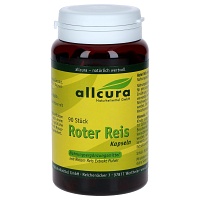 ROTER REIS Kapseln - 90Stk