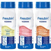 FRESUBIN YoDrink Mischkarton - 24X200ml - Trinknahrung & Sondennahrung